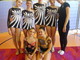 Il gruppo della Società Ginnastica Rapallo Il gruppo della Società Ginnastica Rapallo