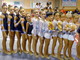 Società Ginnastica Rapallo, avvio scoppiettante nel torneo Allieve