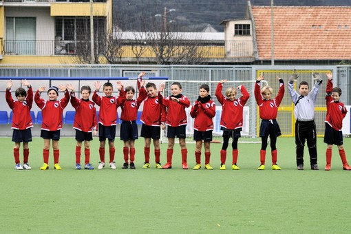 Calcio giovanile, Pulcini 2004: Cg Caperana-Sestri Levante