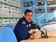 Alfredo Aglietti, la sua Virtus Entella continua a muovere la propria classifica nel campionato cadetto