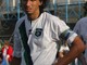 Alessandro Bratto, qui con la maglia del Chiavari Caperana