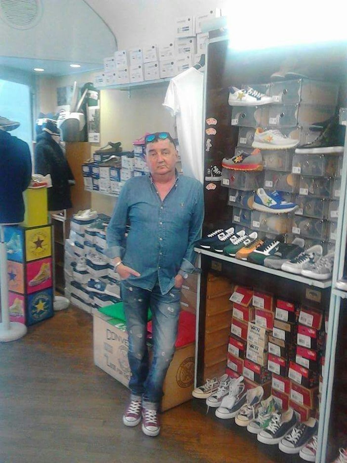 Santa Margherita in lutto, è morto Alfio Bella Santa Margherita in lutto, è morto Alfio Bella