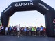 La partenza della scorsa edizione della mezza maratona di Chiavari