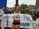 La genovese Emma Quaglia, qui in una foto scattata in occasione di una delle precedenti edizioni della mezza maratona delle Due Perle, quest'anno gareggerà nella Portofino Run del sabato
