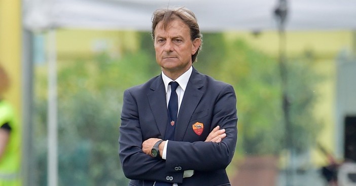 Alberto De Rossi (foto vogliadiroma.com) Alberto De Rossi (foto vogliadiroma.com)