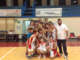 Gli Under 13 della Tigullio festeggiano, insieme ai tecnici Bozzola e Husam, il successo nel torneo &quot;Laguna d'Argento&quot; di Orbetello