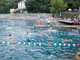 Tutto è pronto, nello specchio acqueo di fronte al Covo di Nord Est, per ospitare sabato sera l'ultimo atto delle Final Lega Beach Waterpolo
