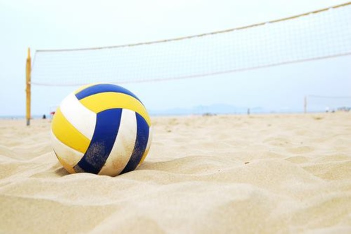 Fine settimana all'insegna del grande beach volley a Chiavari