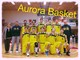 L'Aurora Basket Chiavari in una foto di Chiara Garibotti