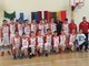 Gli Under 14 della Tigullio di Santa Margherita a Riga