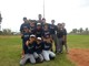 Alex Liddi con i Dolphins Chiavari