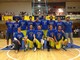 Nella foto di Chiara Garibotti l'Aurora Basket Chiavari, neo campione regionale