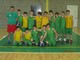 Gli Under 13 dell'Alcione Basket Rapallo allenati da coach Leonardo Pieranti