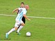 Simone Magnaghi oggi potrebbe essere l'unico giovane in campo dal primo minuto nelle file della Virtus Entella.