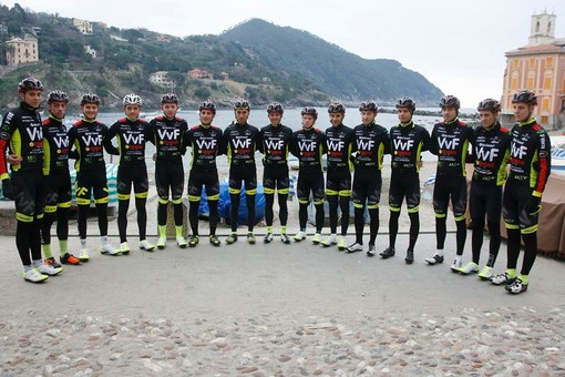 Il Cycling Team Velo Val Fontanabuona pronto per la stagione 2017 nelle categorie èlite e Under 23