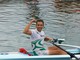 Il trentaquatrenne rapallese Marco Fabbi, in forza al Rowing Club "Agostino Moltedo" San Michele di Pagana, si è laureato, per la terza volta consecutiva, campione italiano di coastal rowing sul singolo Seniores Il trentaquatrenne rapallese Marco Fabbi, in forza al Rowing Club "Agostino Moltedo" San Michele di Pagana, si è laureato, per la terza volta consecutiva, campione italiano di coastal rowing sul singolo Seniores