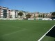 il campo Macera di Rapallo