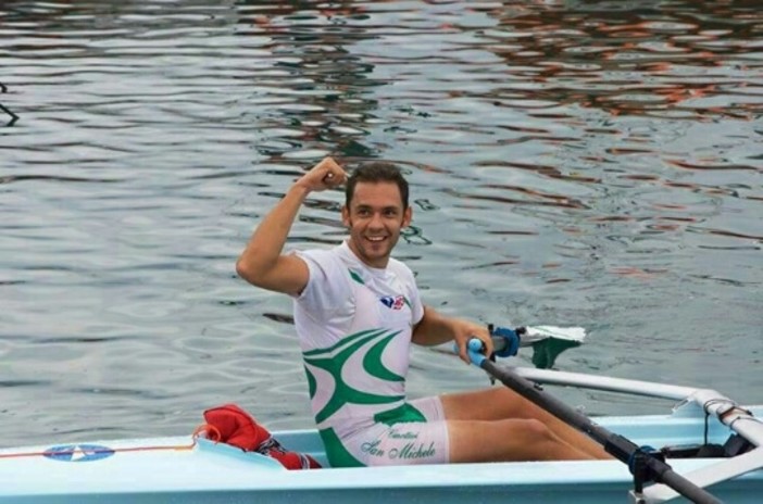 Il trentaquatrenne rapallese Marco Fabbi, in forza al Rowing Club "Agostino Moltedo" San Michele di Pagana, si è laureato, per la terza volta consecutiva, campione italiano di coastal rowing sul singolo Seniores Il trentaquatrenne rapallese Marco Fabbi, in forza al Rowing Club "Agostino Moltedo" San Michele di Pagana, si è laureato, per la terza volta consecutiva, campione italiano di coastal rowing sul singolo Seniores