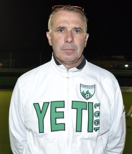 Massimo Perego allenatore, della Val d'Aveto