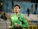 Caio Gobbo Secco, portiere del Sestri Levante Caio Gobbo Secco, portiere del Sestri Levante