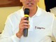 Roberto Portunato, team manager della squadra dei Vigili del Fuoco di Chiavari
