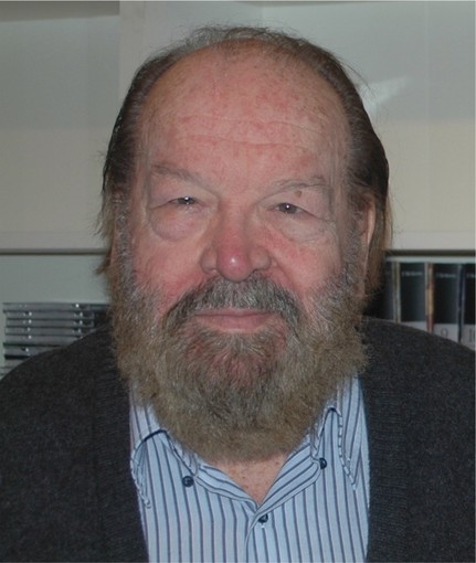 Carlo Pedersoli alias Bud Spencer