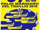 L'edizione 2016 del Palio marinaro del Tigullio ha preso il via domenica pomeriggio a Rapallo