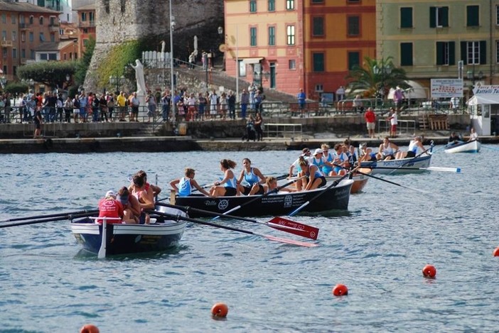 Nel fine settimana, a Santa Margherita, campionati italiani di canottaggio a sedile fisso sui gozzi