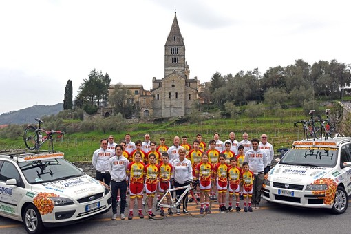 Il Gs Levante EuroThermo porta due dei propri portacolori ai campionati italiani giovanili di ciclismo in programma domenica in Trentino
