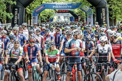 Coppa Piemonte Drali 2025, in calendario la “Mediofondo di Loano”
