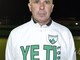Massimo Perego, allenatore della Val d'Aveto