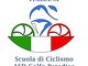 L'attestato di Scuola di Ciclismo assegnato dalla Fci alla Golfo Paradiso Bici Camogli/Pro Recco Bike
