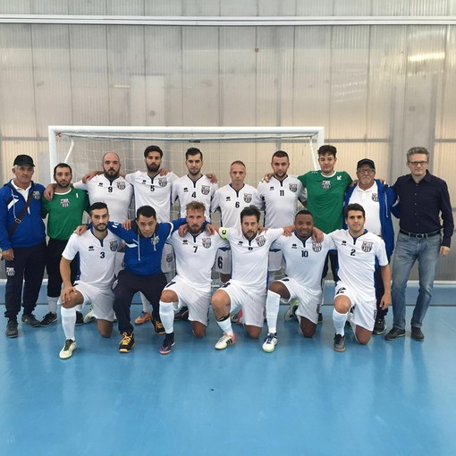 La squadra CDM Futsal
