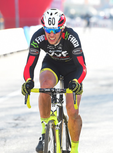 Manuel Todaro in azione