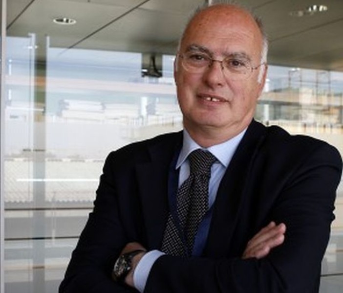 Antonio Gozzi, presidente della Virtus Entella.