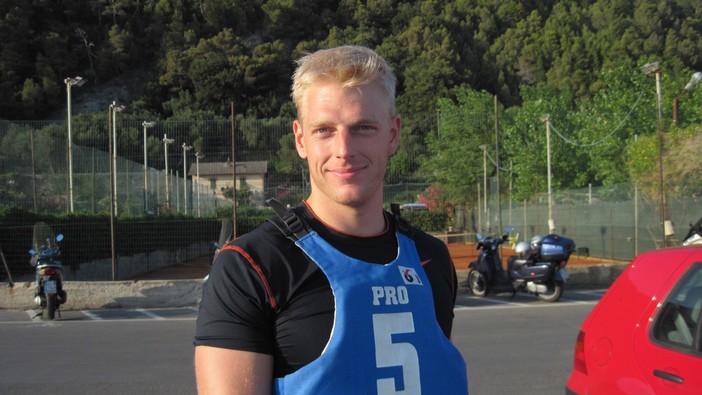 Jurjen Hallegraeff, uno dei più forti giocatori al Mondo, potrebbe tornare a giocare con la Pro Scogli in Coppa dei Campioni.