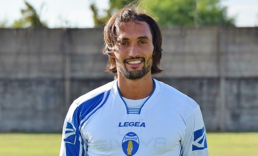 Edoardo Grosso, qui con la maglia della Sangiovannese