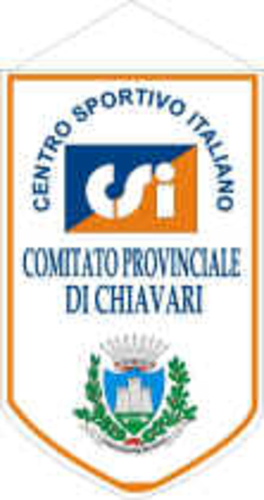 L'iniziativa coinvolge direttamente anche il comitato provinciale di Chiavari del Csi