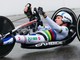 L'olimpionico chiavarese Vittorio Podestà, campione del mondo di handbike, è atteso sabato, in maglia iridata, sulle strade di Rapallo