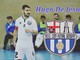 Hugo De Jesus, capitano del CDM Futsal Genova