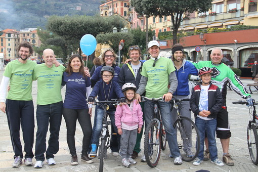Daniel e la sua bicicletta elettrica: un sogno che si avvera