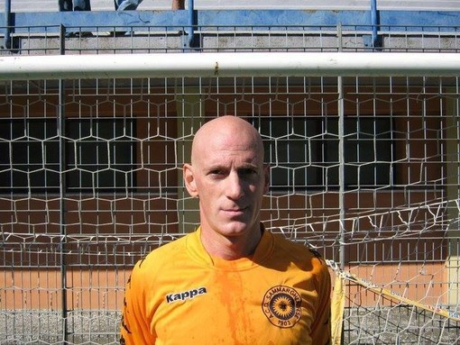 Luca Piropi, tecnico del Levanto.