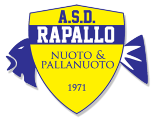 La Rapallo Nuoto partecipa al campionato di pallanuoto di serie B, sia con una formazione maschile sia con una femminile