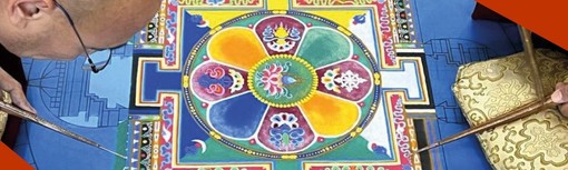 Un Mandala per la Pace a Levanto