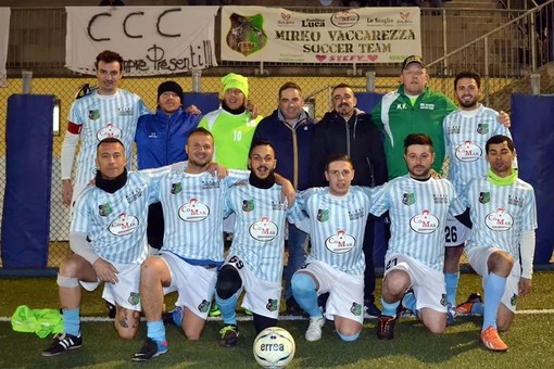 La Mirko Vaccarezza Soccer Team La Mirko Vaccarezza Soccer Team