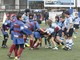 Minirugby sul terreno del Carlo Androne di Recco Minirugby sul terreno del Carlo Androne di Recco