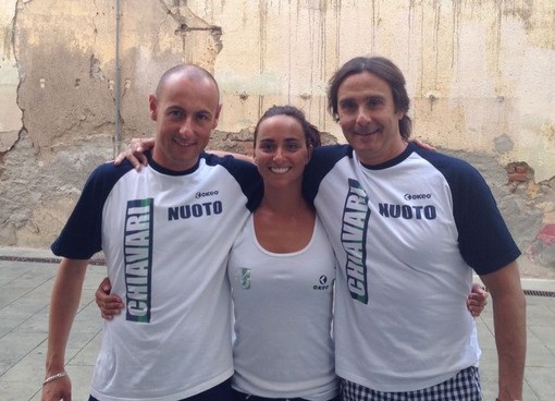 Da sinistra Enrico Sanguineti, Valentina Villani e Claudio Zadra