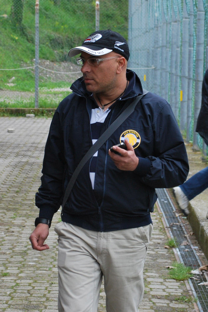 Nicola D'Amato, presidente della Ruentes.