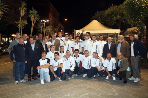 La Di Meglio Lavagna '90 pronta per la stagione 2015-2016 dell'A2 maschile di pallanuoto