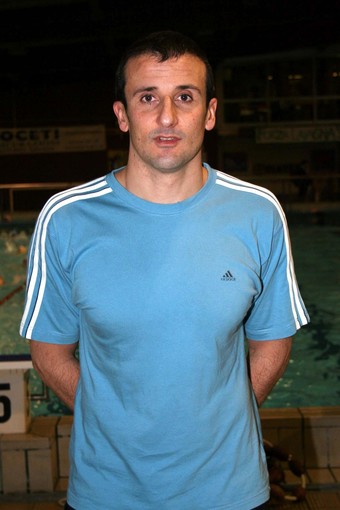Luca Antonucci, da allenatore del Lavagna maschile  a direttore sportivo del Rapallo femminile?
